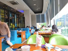 大堂-龙聚德北京烤鸭(沙坪坝华宇A馆店)