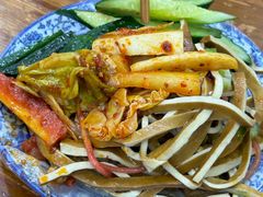 -刘信牛羊肉小炒泡馍(回民街店)