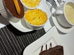 经典焦糖布丁-斗牛士牛排餐厅(嘉里汇店)