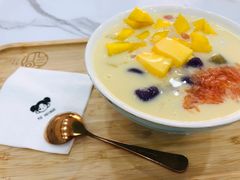 -芋说·鲜果芋圆(闲林老街店)