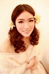 点击看大图 -FIONA MAKE UP恋妆造型