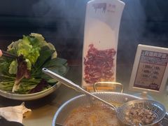 -手选潮汕鲜牛肉火锅(二七广场店)
