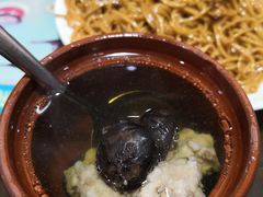 香菇肉饼汤-龙老五汤店(站前西路店)