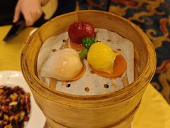 -武汉香格里拉大酒店·香宫中餐厅