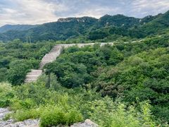 -龙泉峪长城