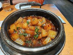 -小杨烤肉·陕西烧烤·陕西地方菜(东新街【永兴坊】店)