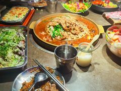 -小牛哈尼章鱼水煎肉(金鹰店)