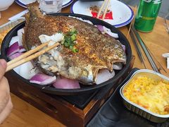 -叁宝烤肉·西安烧烤(东三爻店)