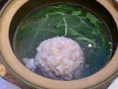 -狮王府淮扬菜(新街口友谊店)