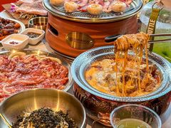 -南浦洞烤肉·新世界版(奥体店)