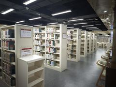 -海淀区图书馆·北馆