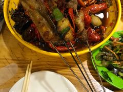 青椒肉-刘一龙虾(数码路店)