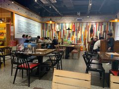 大堂-枪火串烧·东北特色烧烤(罗湖总店)