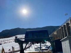 -北京西山滑雪场