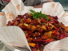 -孔雀云贵川·融合菜(长宁来福士店)