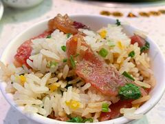 腊味煲仔饭-顺德公广东猪肚鸡·煲仔饭(白石洲店)