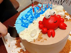 -浮光之丘MontCake生日蛋糕(花牌坊店)