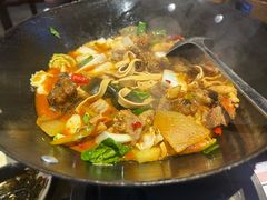 -富正毅三下锅·湘西韵味(天门山索道店)