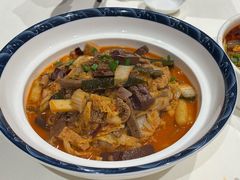 -老爷庙风味美食府(魏都大道店)