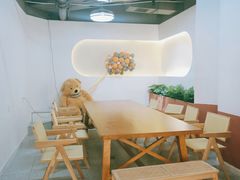 用餐区-匡小敏手工烘培(大地金墅店)