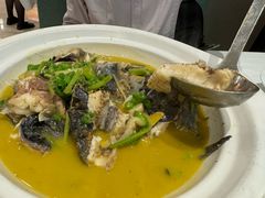 -饭怕鱼·黄焖鲟龙鱼(湖大店)
