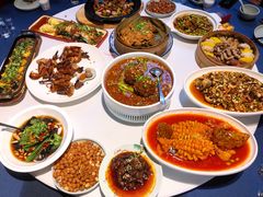 -院8里·小聚园老川菜(九眼桥店)