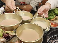 -首尔烤肉大排档(合生汇店)