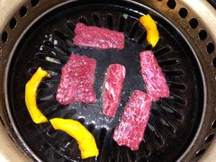 -炼火烤肉店