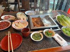 -皇城老妈火锅·川味传承(港湾店)