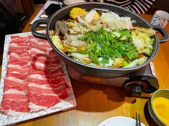 寿喜锅两人餐-有喜屋·深夜食堂(北京西路店)