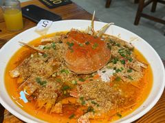 -大家发海鲜城夜排档(华山中路店)