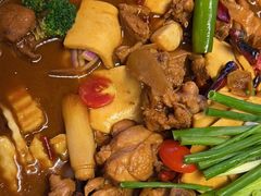 -虎丫炒鸡(平顶山汝州绿洲广场店)