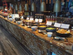 -万达瑞华酒店美食汇自助餐厅(楚河汉街店)