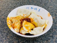 红油水饺-春阳水饺(香槟广场店)