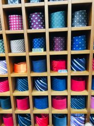 -香港威德诚洋服BESPOKE西服西装高级定制(上海湾一店)