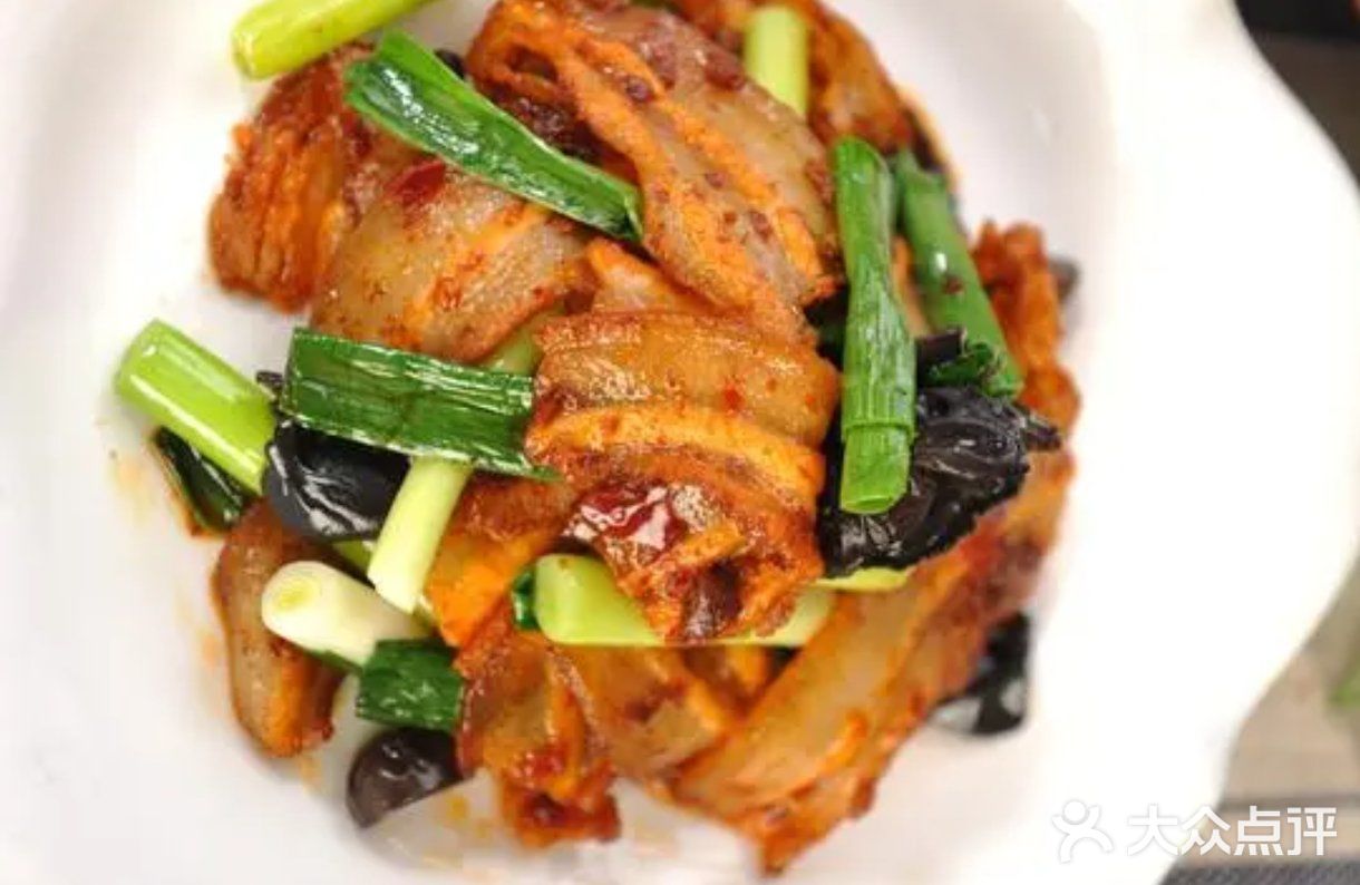 成都旅游：回锅肉，家常川菜的经典之作