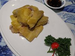 白切鸡-瓷忆·瓷文化餐厅(上海店)