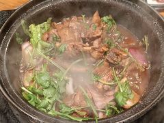 -重庆鸡公煲·青锅花椒鱼(牡丹江路店)
