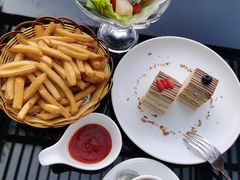 -白云湖畔酒店-湖畔餐厅