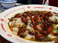 招牌酸菜鲈鱼-禄鼎记·多口味酸菜鱼(侨鑫店)