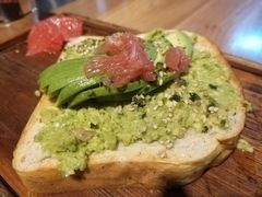 鹅岛牛油果吐司-Goose Island Brewhouse鹅岛精酿啤酒酿造工坊餐厅