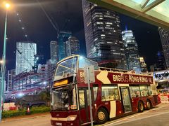 -Big Bus Tours 敞篷观光巴士