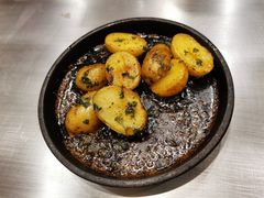 小土豆黄油铁板烧-日葵大阪烧ひまり(浦东店)