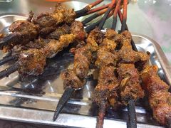 红柳烤肉-新疆风味冷水鱼庄(友谊峰路店)