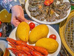 -伍棵煋炭烤自助料理·烤鳗鱼(浦东食品城店)