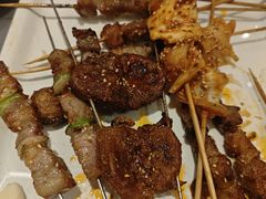 -金刚山烧烤(红旗大街店)