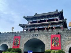 -开封城墙景区
