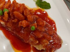 柠檬松鼠鱼-U你·天然调味(南湖总店)