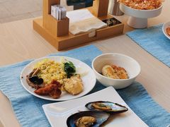 -怡咖啡·自助餐·西安香格里拉