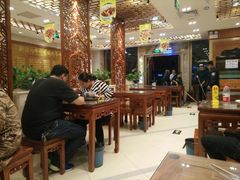 大堂-丝路伊兰·兰州牛肉面(牛街总店)